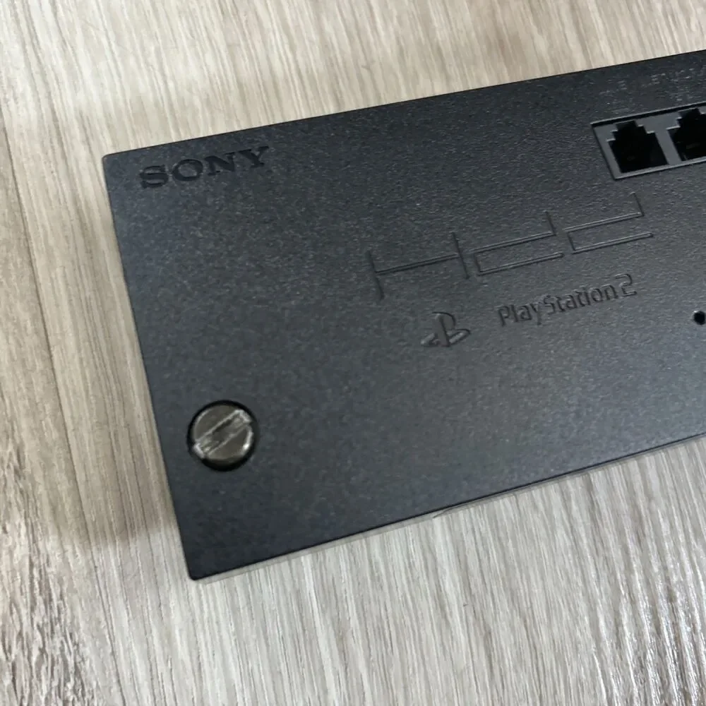 Sony PlayStation 2 PS2 Network Adapter SCPH-10281 OEM Genuine Authentic Tested